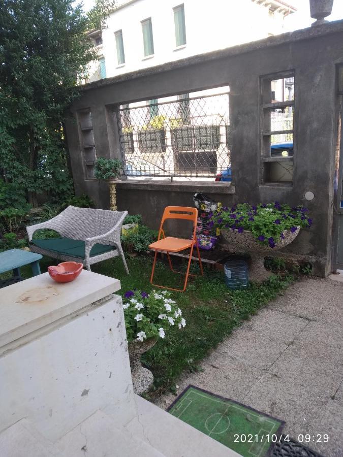 Chez Martha Bed & Breakfast Verona Dış mekan fotoğraf