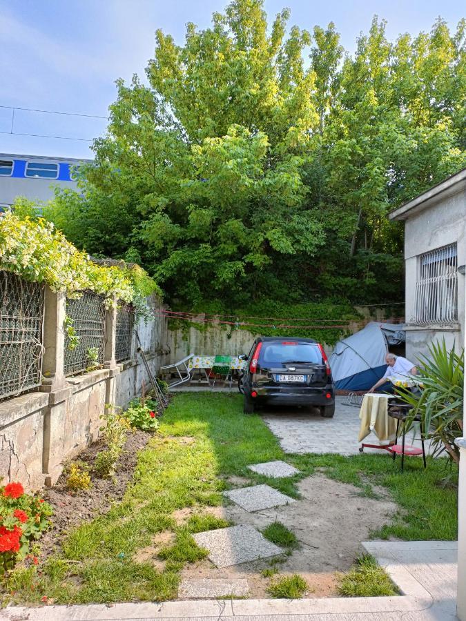 Chez Martha Bed & Breakfast Verona Dış mekan fotoğraf